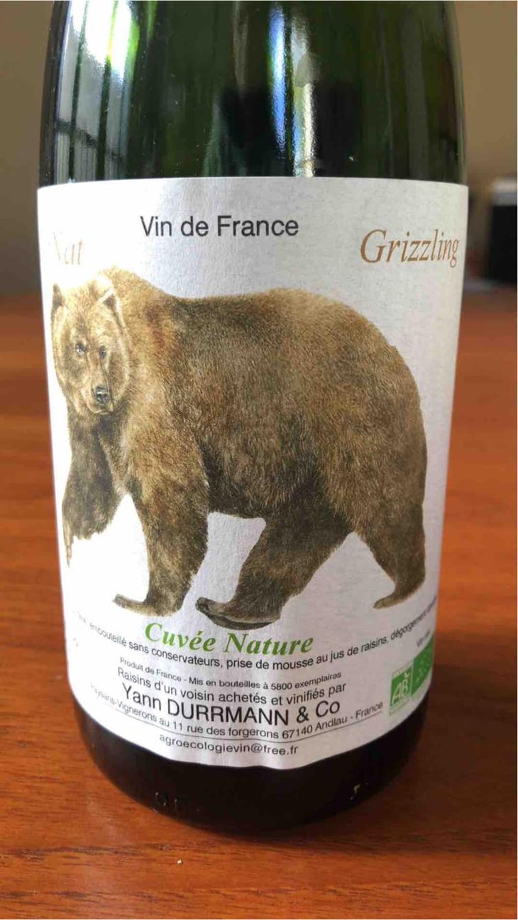 Grizzling - Anna, André & Yann Durrmann - Anna, André & Yann Durrmann -2021