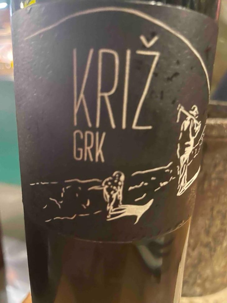 GRK - Vinarija Kriz - Denis Bogoević Marušić -2021