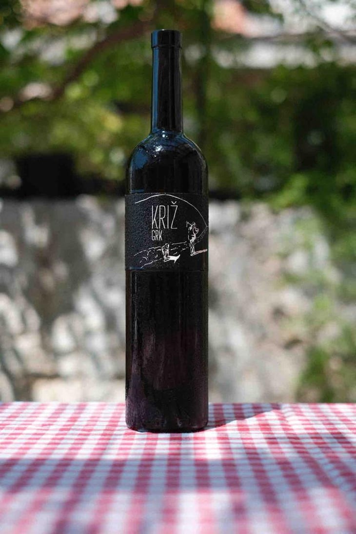 GRK - Vinarija Kriz - Denis Bogoević Marušić -2021