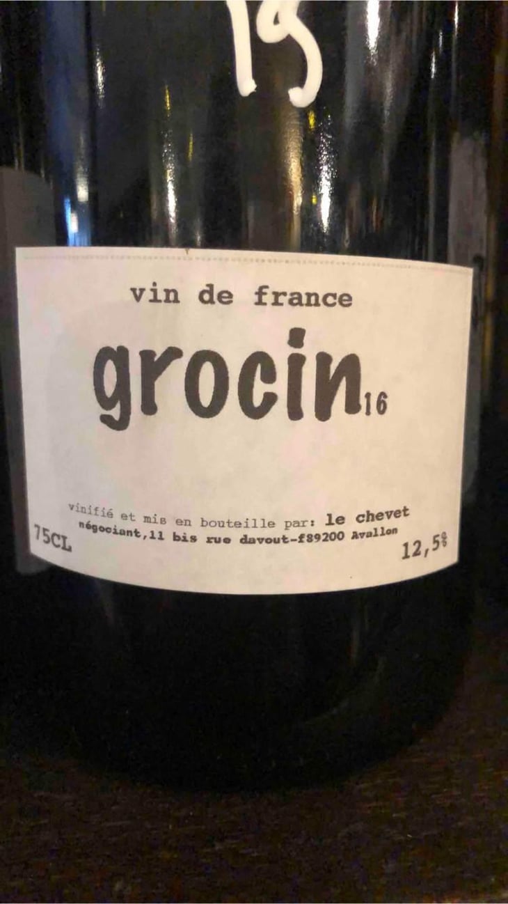 Grocin - Le Chevet - Le Chevet 