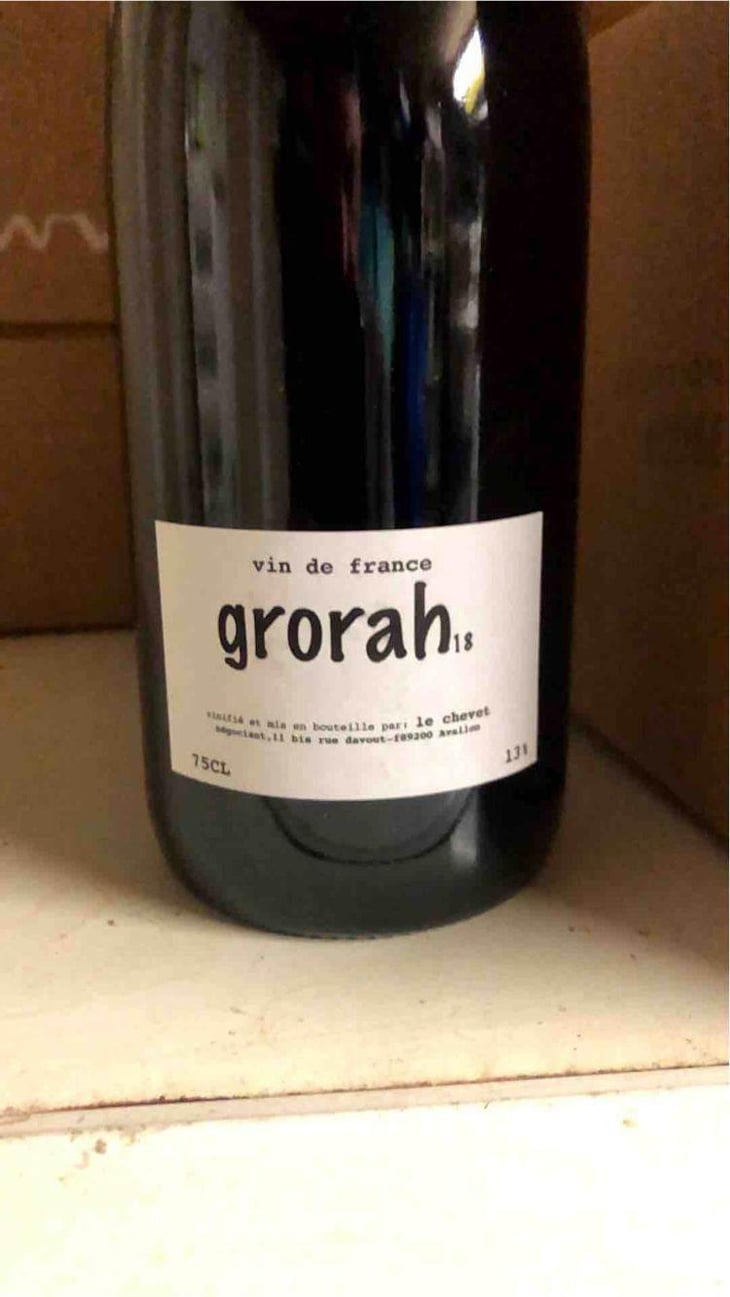 Grocin - Le Chevet - Le Chevet 