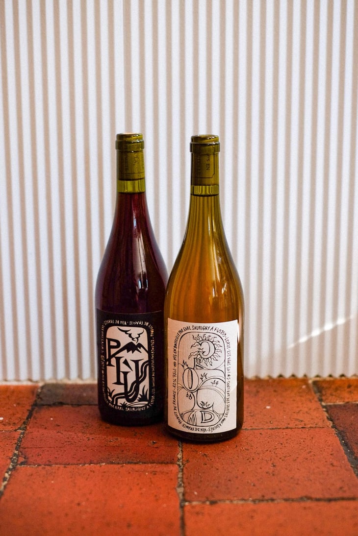 Gröld - Domaine Saurigny - Jérôme Saurigny -2021