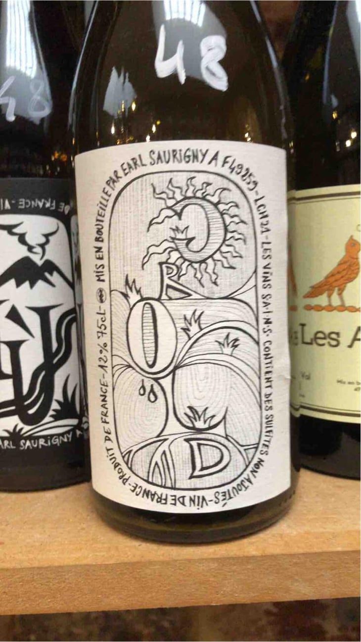 Gröld - Domaine Saurigny - Jérôme Saurigny -2021
