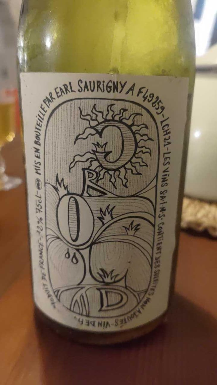 Gröld - Domaine Saurigny - Jérôme Saurigny -2021