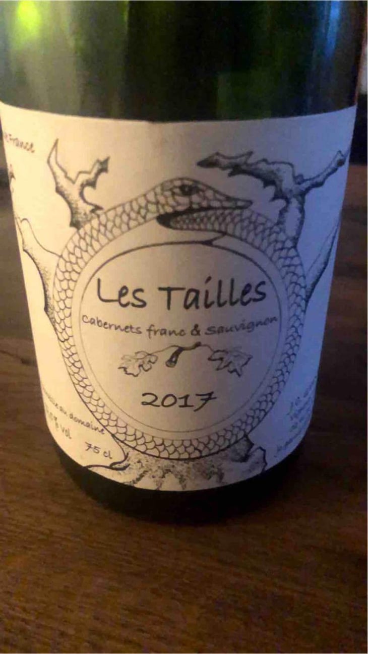 Grolleau Gamay Aunis - Jean-Christophe Garnier - Jean-Christophe Garnier 