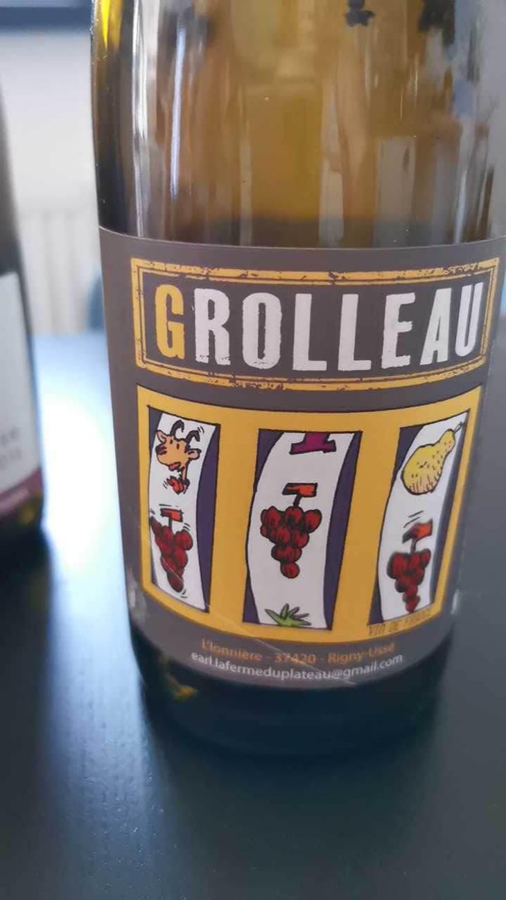 Grolleau - La Ferme Du Plateau - Adrien Baloche 