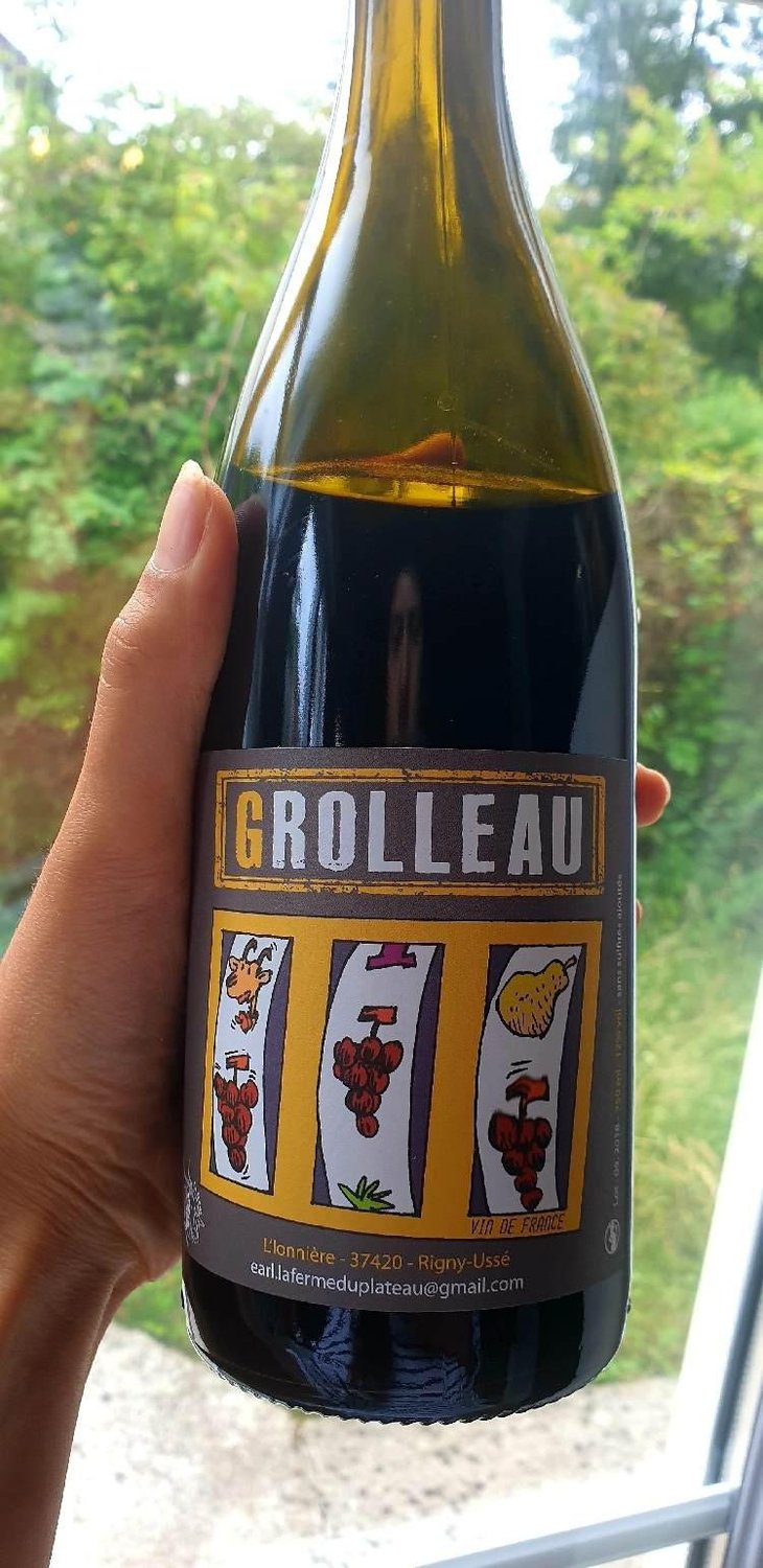 Grolleau - La Ferme Du Plateau - Adrien Baloche 
