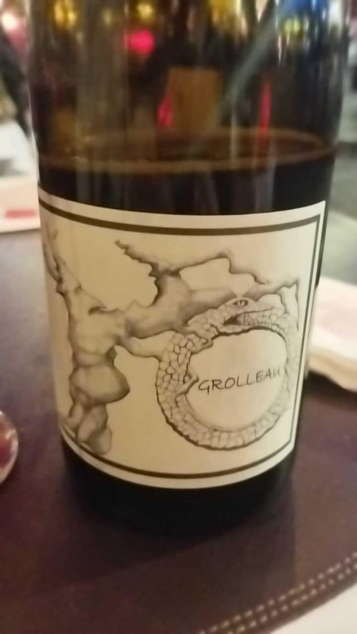 Grolleau - Jean-Christophe Garnier - Jean-Christophe Garnier -2022