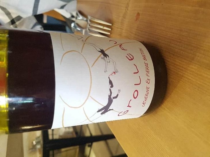Grolleau - Domaine Breton - Catherine & Pierre Breton 