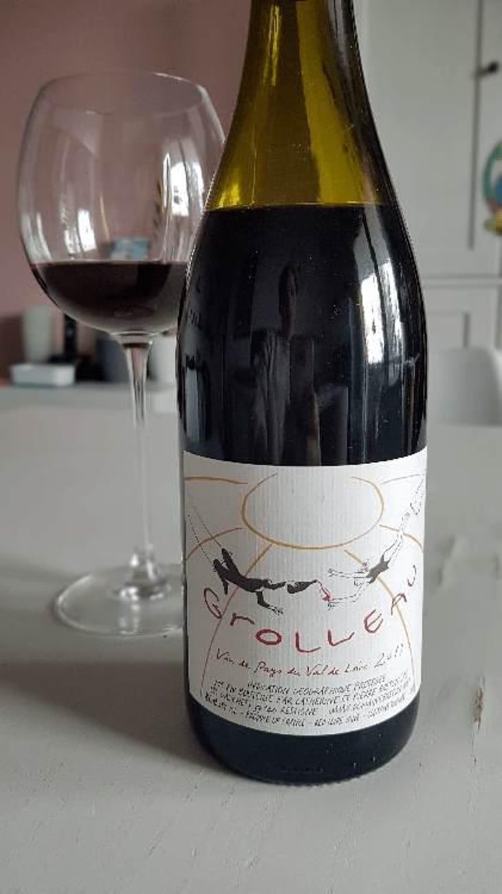 Grolleau - Domaine Breton - Catherine & Pierre Breton 