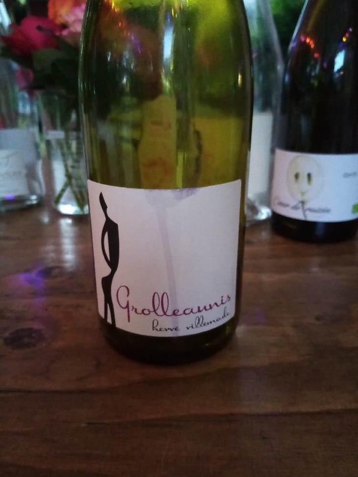 Grolleaunis - Hervé Villemade - Hervé Villemade 