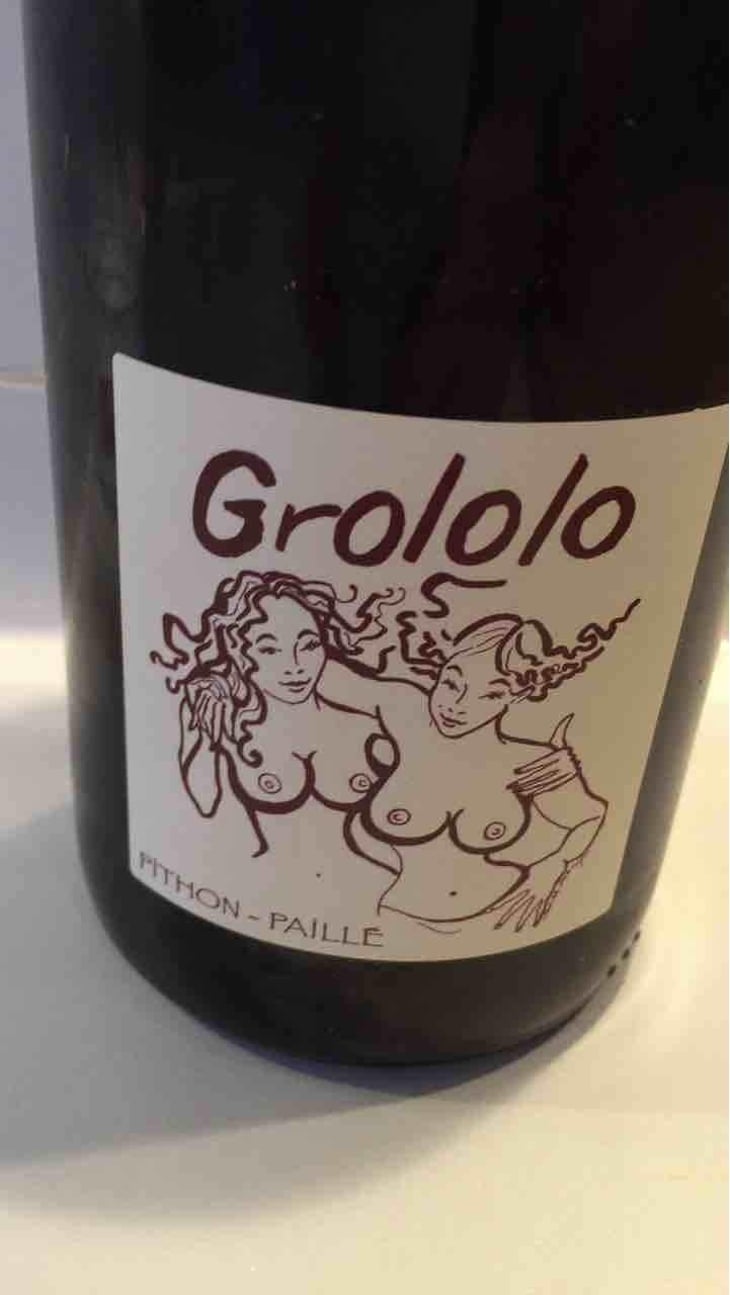 Grololo - Pithon-Paillé - Jo Pithon 