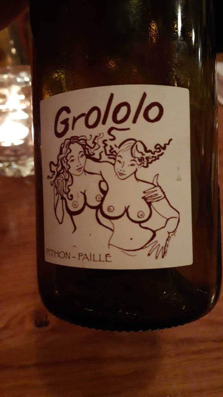 Grololo - Pithon-Paillé - Jo Pithon 