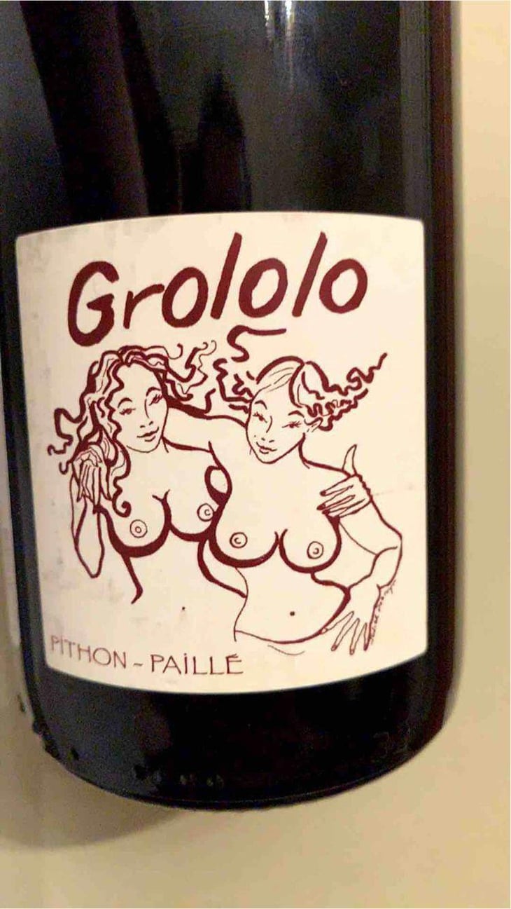 Grololo - Pithon-Paillé - Jo Pithon 