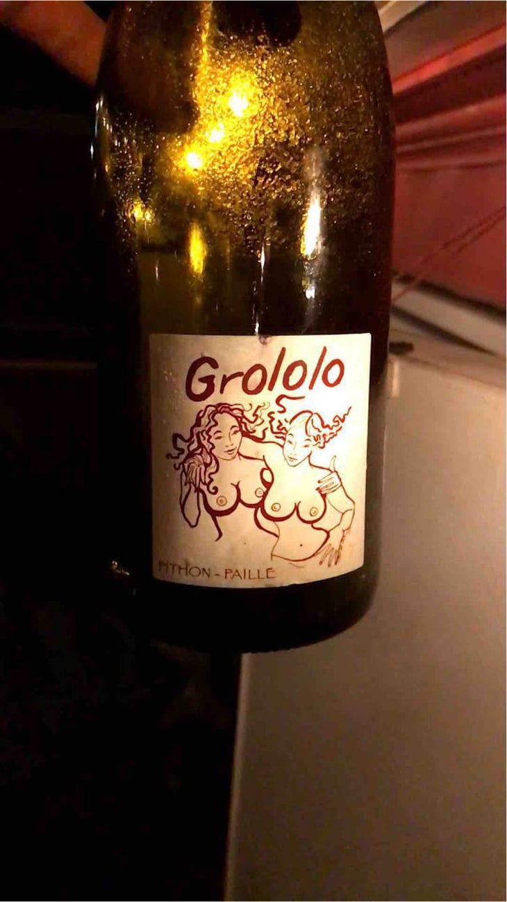 Grololo - Pithon-Paillé - Jo Pithon 