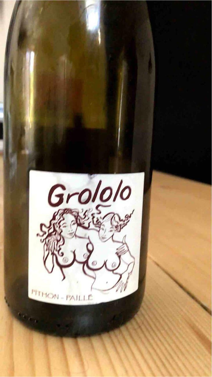 Grololo - Pithon-Paillé - Jo Pithon 