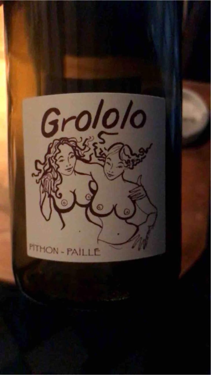 Grololo - Pithon-Paillé - Jo Pithon 