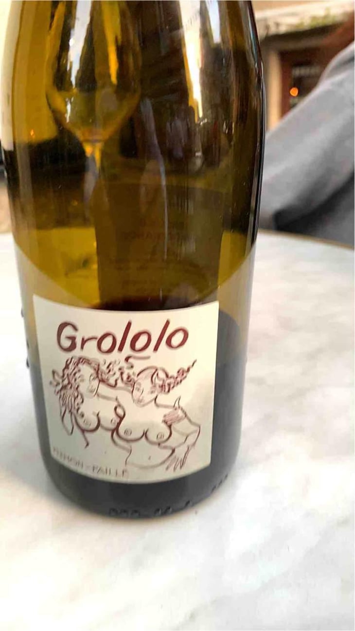 Grololo - Pithon-Paillé - Jo Pithon 