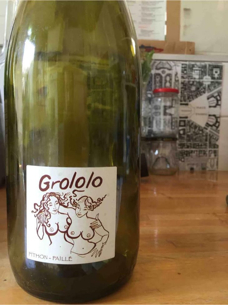 Grololo - Pithon-Paillé - Jo Pithon 