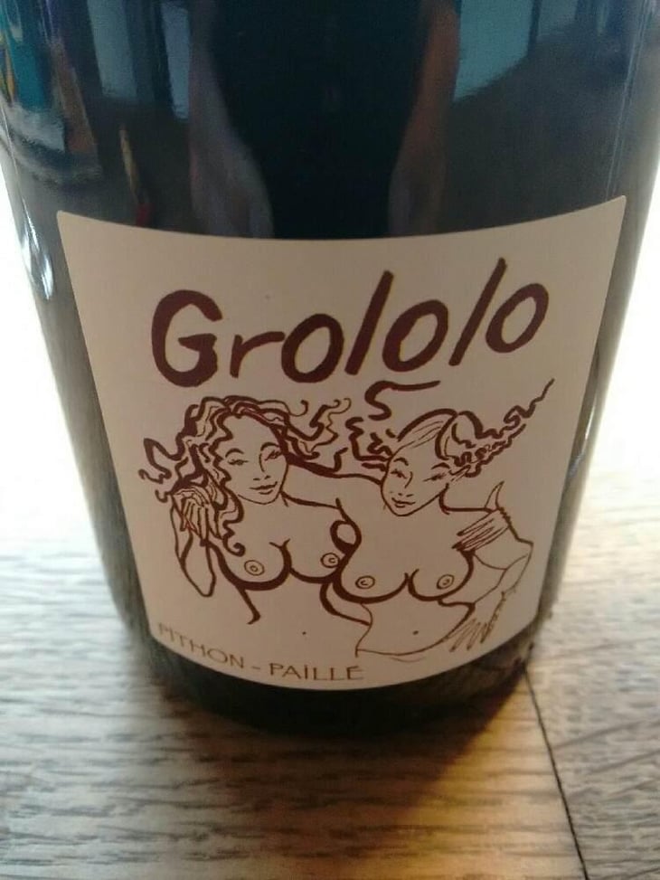 Grololo - Pithon-Paillé - Jo Pithon 