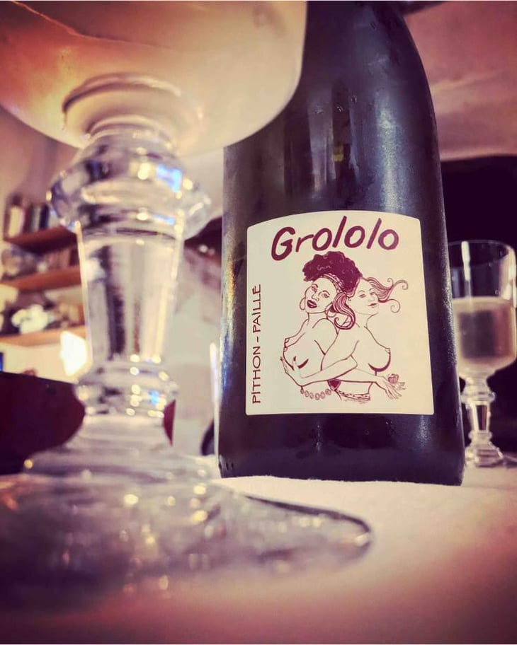 Grololo - Pithon-Paillé - Jo Pithon 