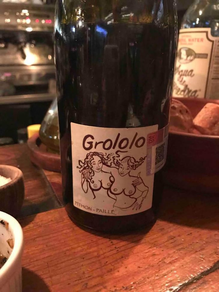 Grololo - Pithon-Paillé - Jo Pithon 
