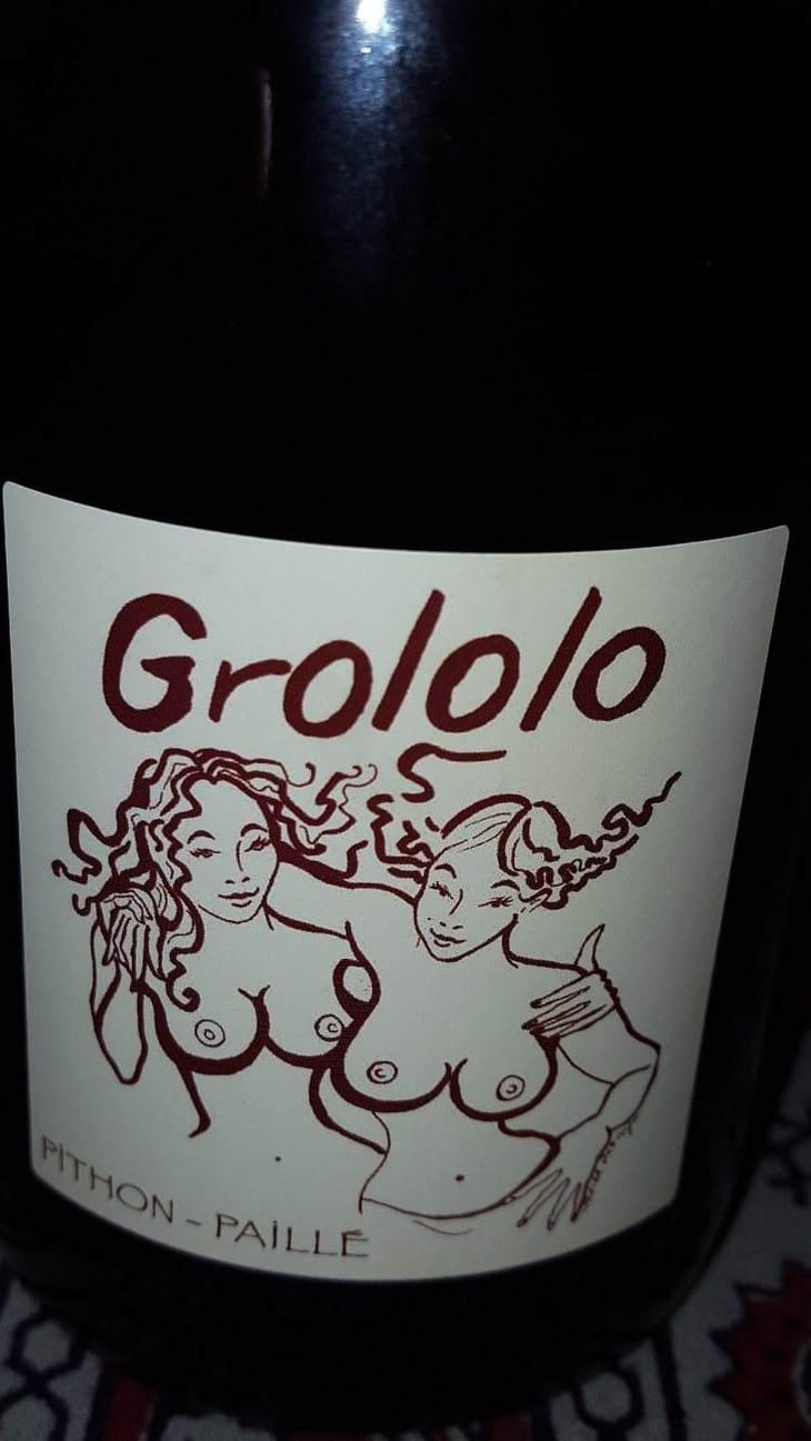 Grololo - Pithon-Paillé - Jo Pithon 