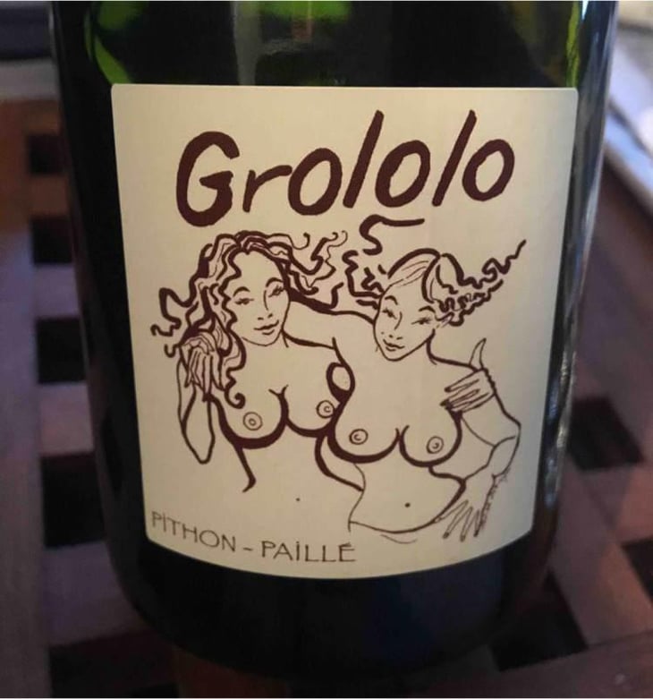 Grololo - Pithon-Paillé - Jo Pithon 