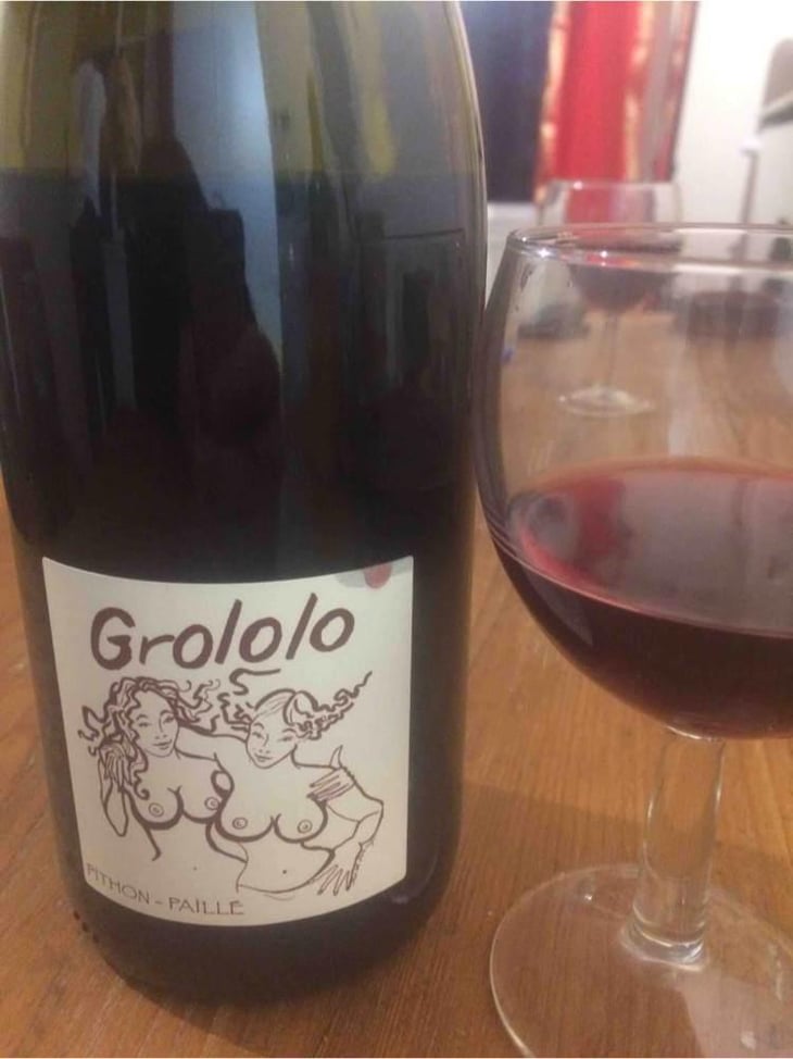 Grololo - Pithon-Paillé - Jo Pithon 
