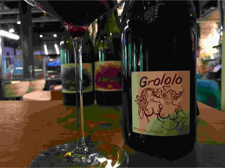 Grololo - Pithon-Paillé - Jo Pithon 