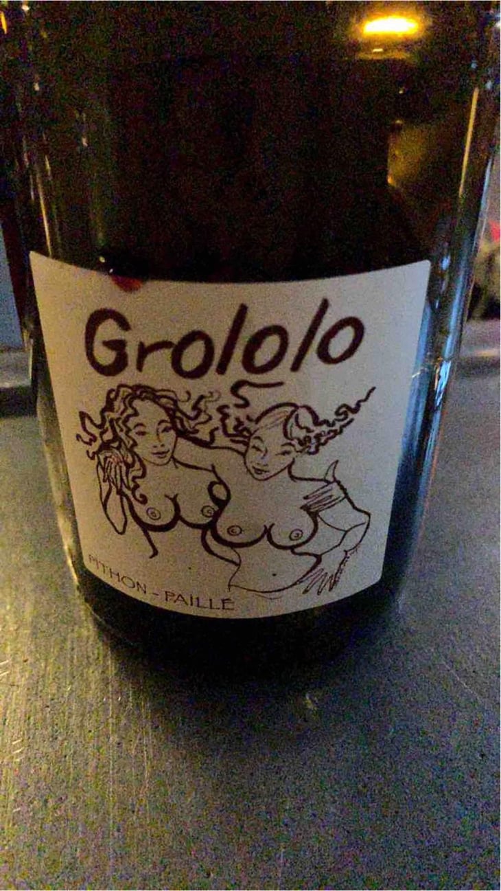Grololo - Pithon-Paillé - Jo Pithon 