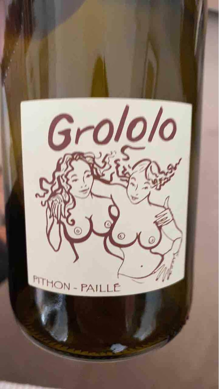 Grololo - Pithon-Paillé - Jo Pithon 