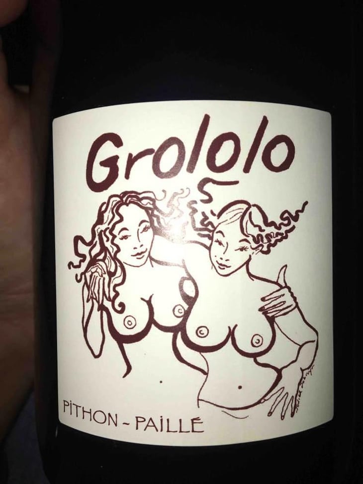 Grololo - Pithon-Paillé - Jo Pithon 
