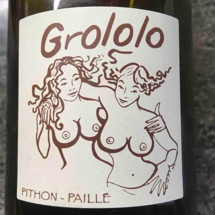 Grololo - Pithon-Paillé - Jo Pithon 