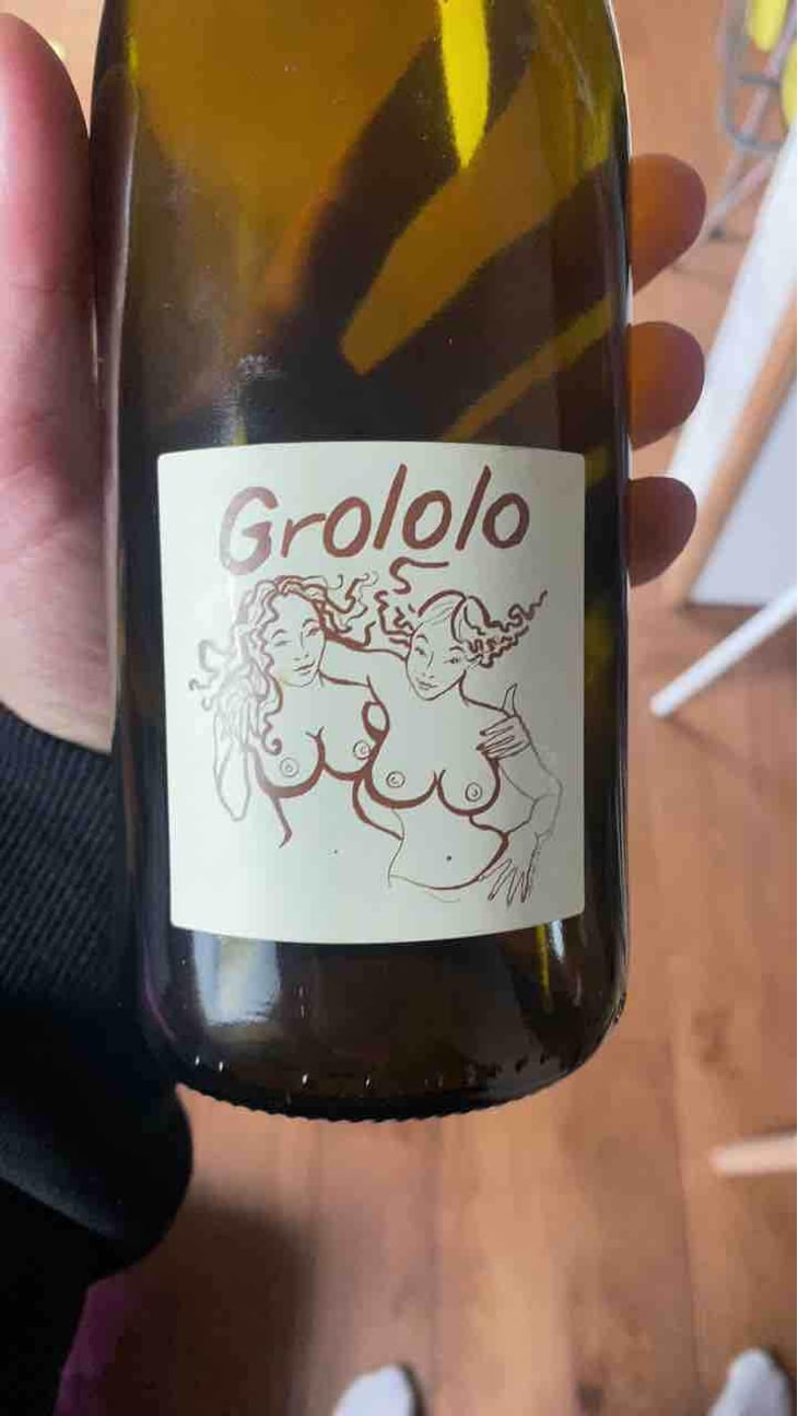 Grololo - Pithon-Paillé - Jo Pithon 