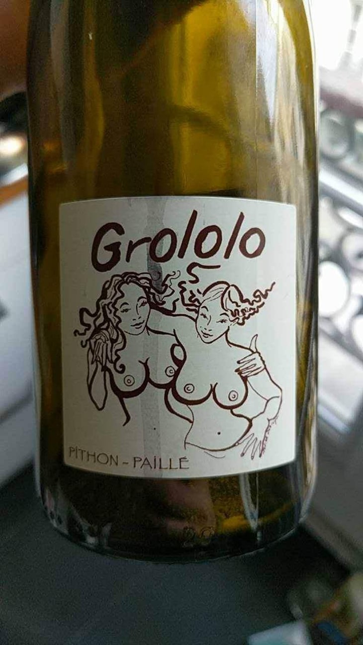 Grololo - Pithon-Paillé - Jo Pithon 