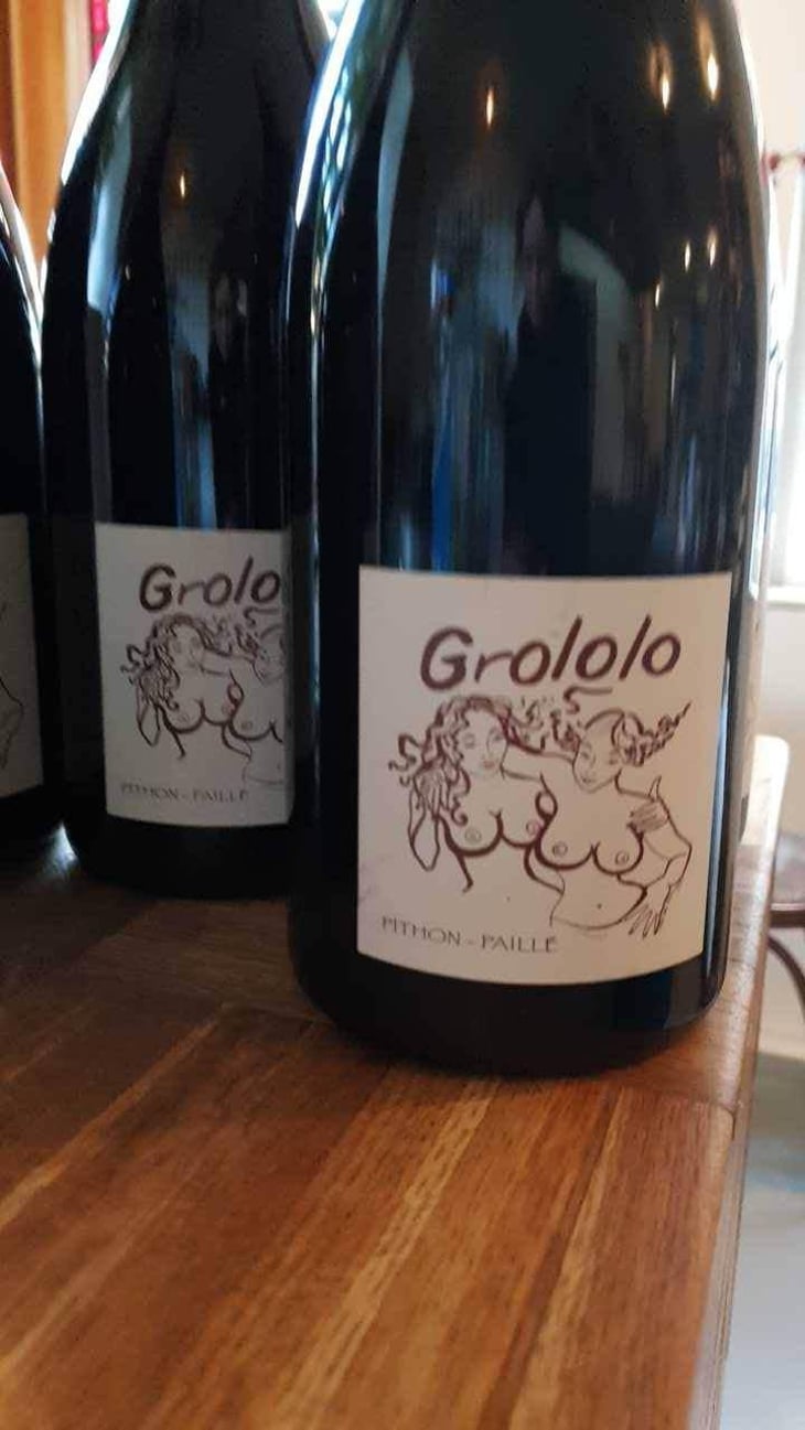 Grololo - Pithon-Paillé - Jo Pithon 