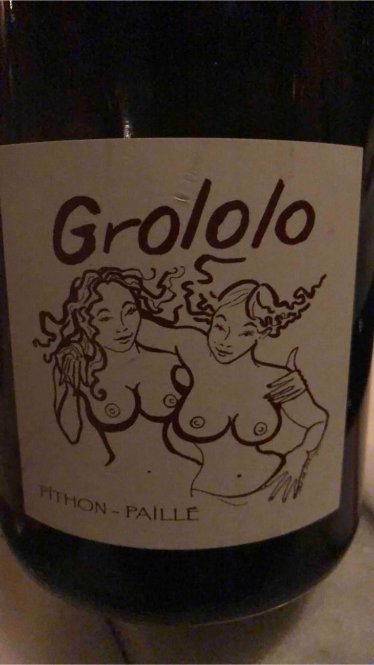 Grololo - Pithon-Paillé - Jo Pithon 