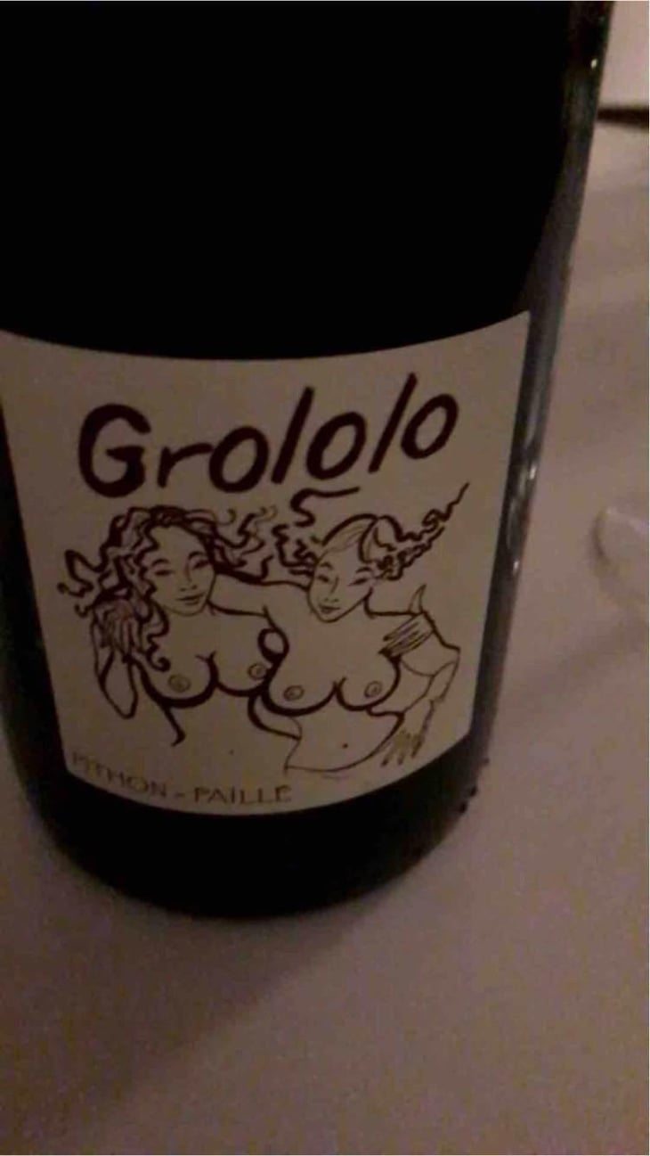 Grololo - Pithon-Paillé - Jo Pithon 