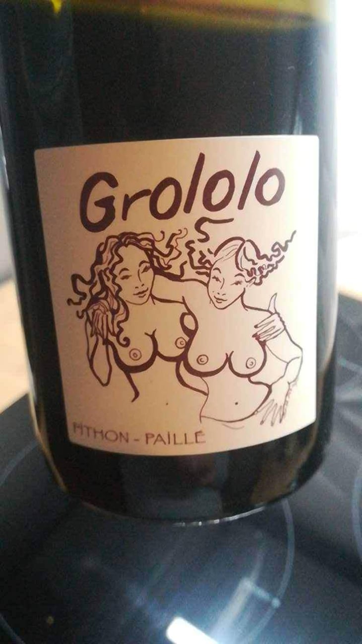 Grololo - Pithon-Paillé - Jo Pithon 