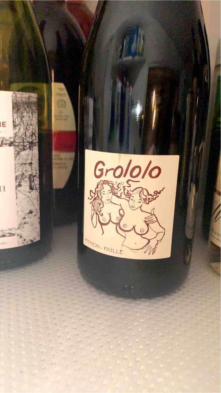 Grololo - Pithon-Paillé - Jo Pithon 