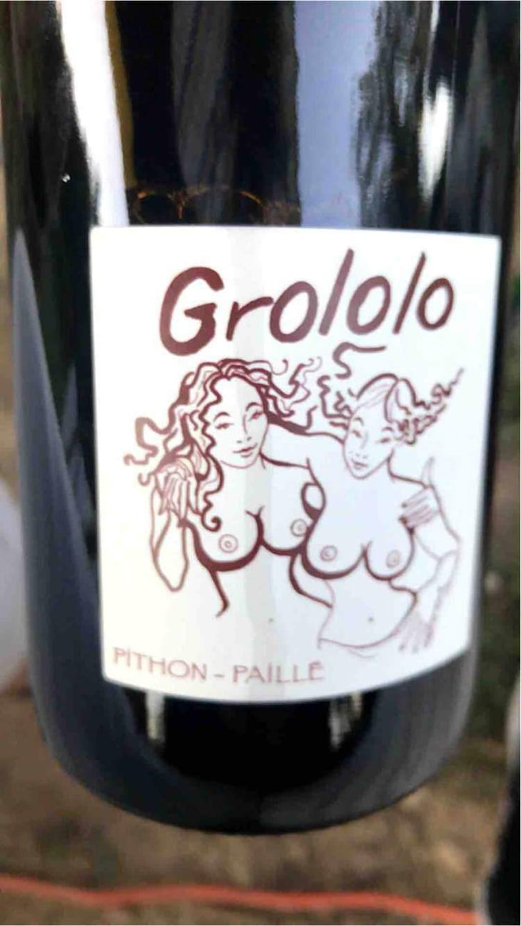 Grololo - Pithon-Paillé - Jo Pithon 