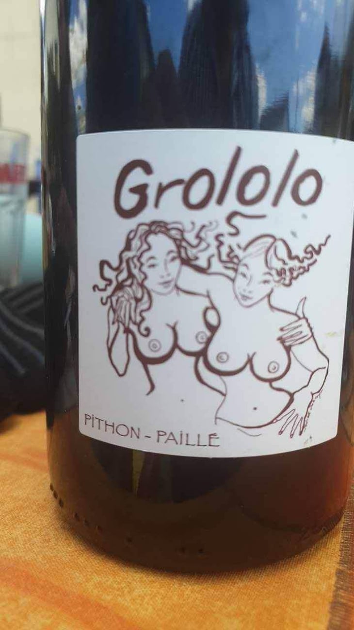 Grololo - Pithon-Paillé - Jo Pithon 