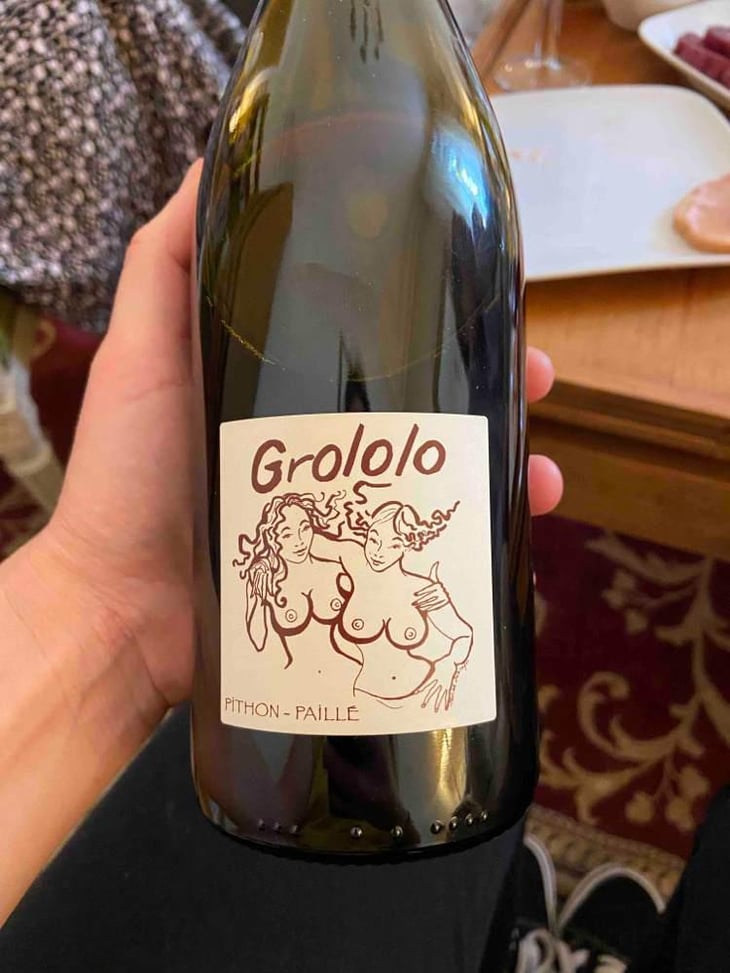 Grololo - Pithon-Paillé - Jo Pithon 