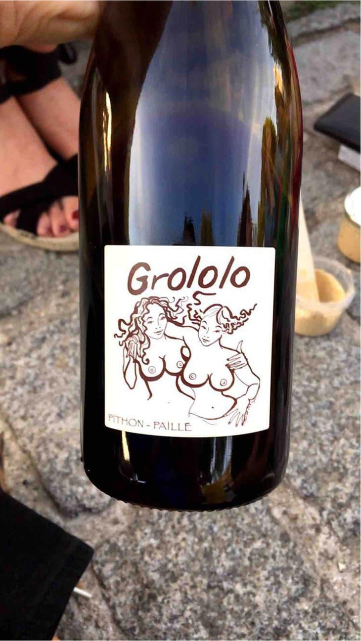 Grololo - Pithon-Paillé - Jo Pithon 