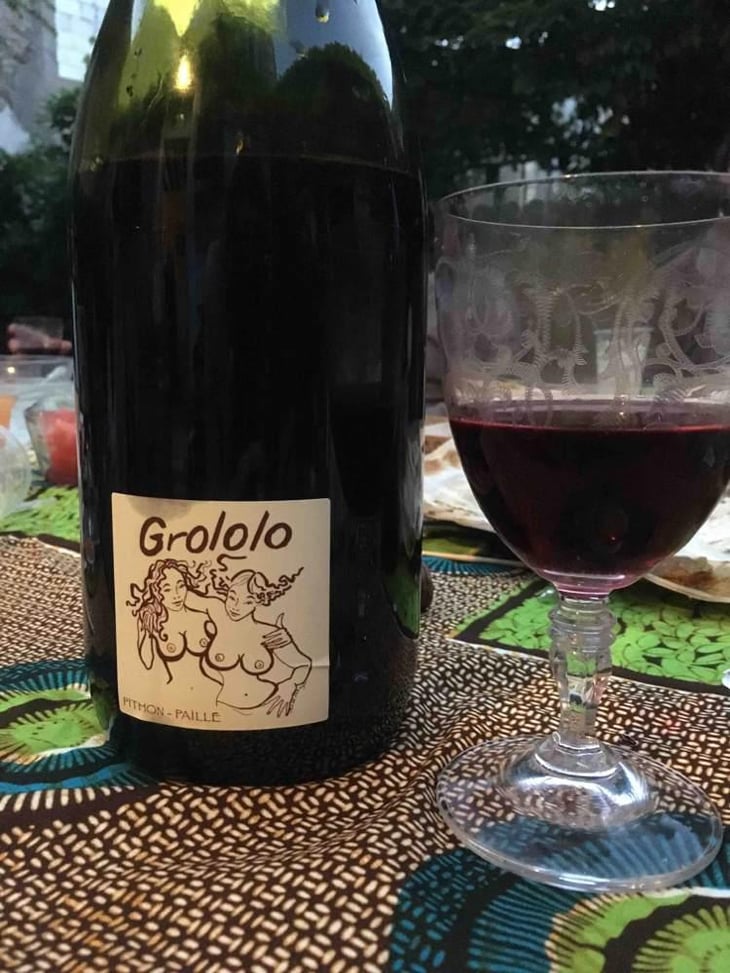 Grololo - Pithon-Paillé - Jo Pithon 