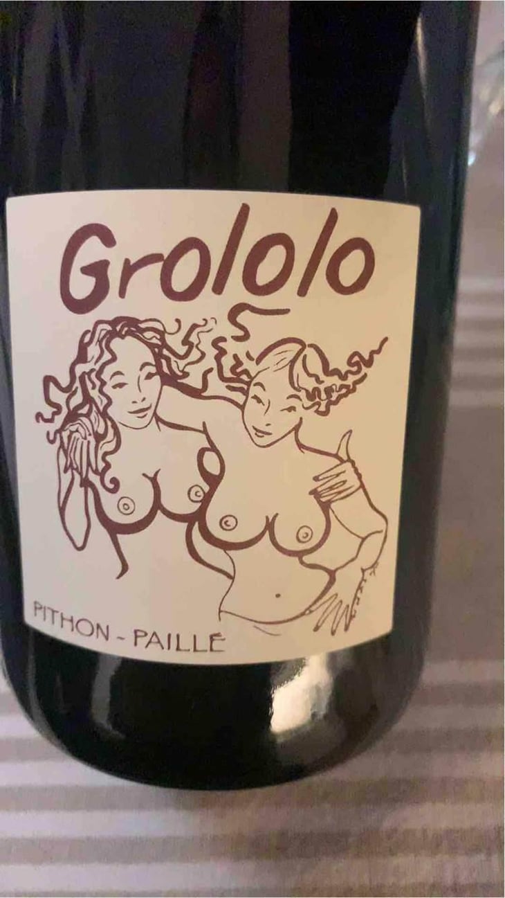 Grololo - Pithon-Paillé - Jo Pithon 