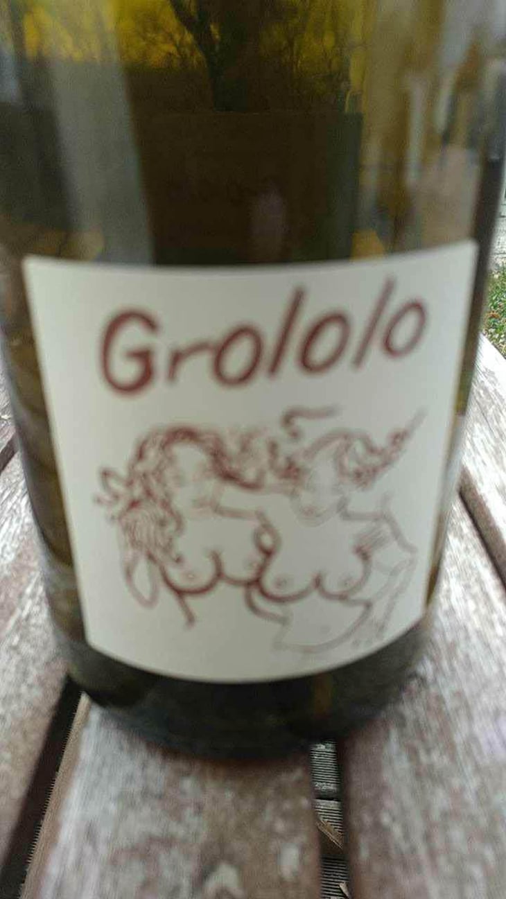 Grololo - Pithon-Paillé - Jo Pithon 