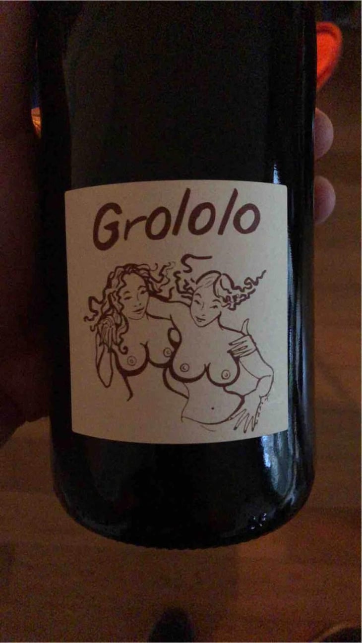 Grololo - Pithon-Paillé - Jo Pithon 