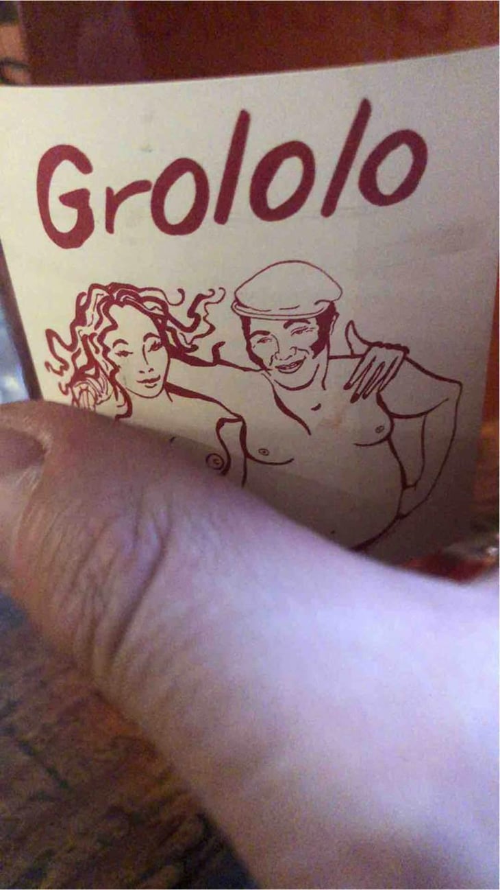Grololo - Pithon-Paillé - Jo Pithon 